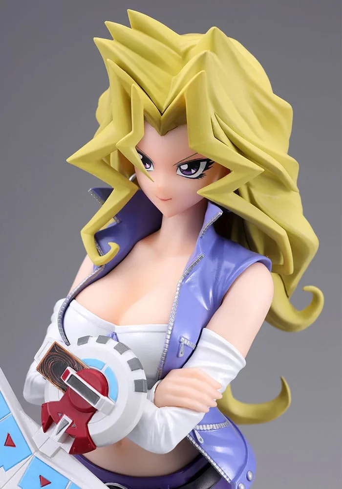 yu-gi-oh-oshi-works-statue-17-mai-valentine-23-cm-4934054076321-10-jpg Yu-Gi-Oh! Oshi Works Statue 1/7 Mai Valentine 23 cm by Kotobukiya - Yu-Gi-Oh
