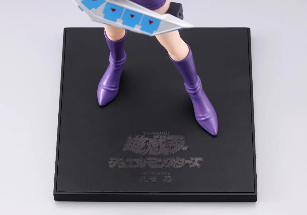 yu-gi-oh-oshi-works-statue-17-mai-valentine-23-cm-4934054076321-15-jpg Yu-Gi-Oh! Oshi Works Statue 1/7 Mai Valentine 23 cm by Kotobukiya - Yu-Gi-Oh