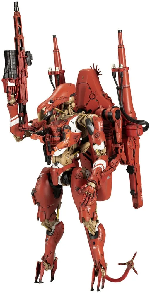 Death Stranding 2 Plastic Model Kit 1/20 The Ghost Mech Coffins Commander 18 cm by Kotobukiya - Death Stranding