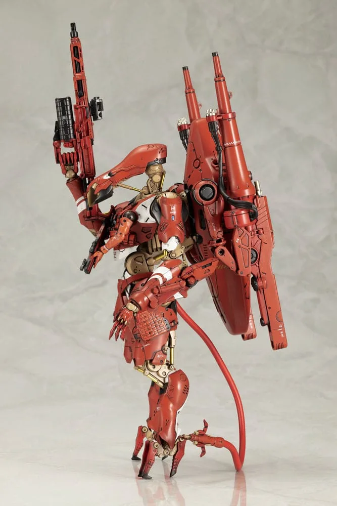 Death Stranding 2 Plastic Model Kit 1/20 The Ghost Mech Coffins Commander 18 cm by Kotobukiya - Death Stranding