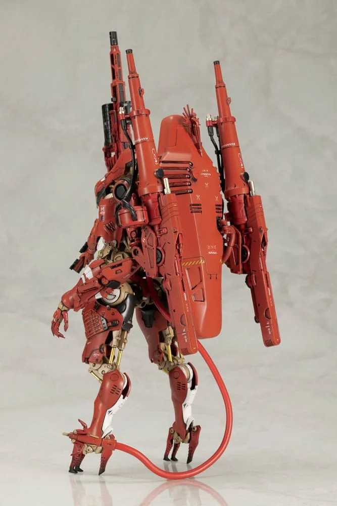 Death Stranding 2 Plastic Model Kit 1/20 The Ghost Mech Coffins Commander 18 cm by Kotobukiya - Death Stranding