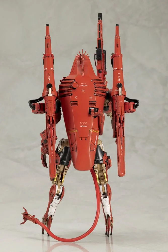 Death Stranding 2 Plastic Model Kit 1/20 The Ghost Mech Coffins Commander 18 cm by Kotobukiya - Death Stranding