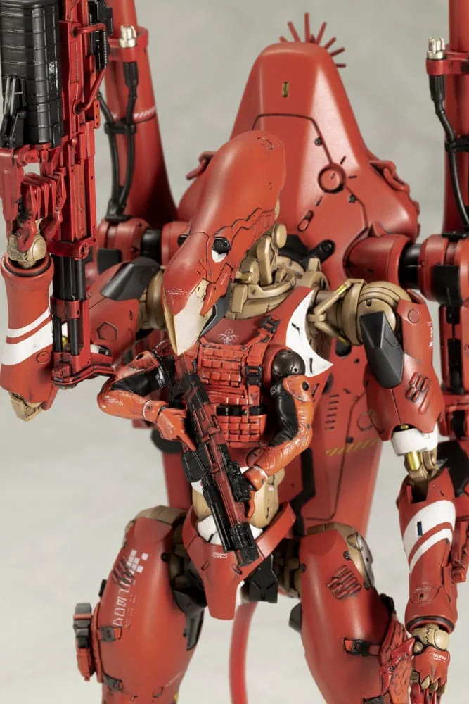 Death Stranding 2 Plastic Model Kit 1/20 The Ghost Mech Coffins Commander 18 cm by Kotobukiya - Death Stranding