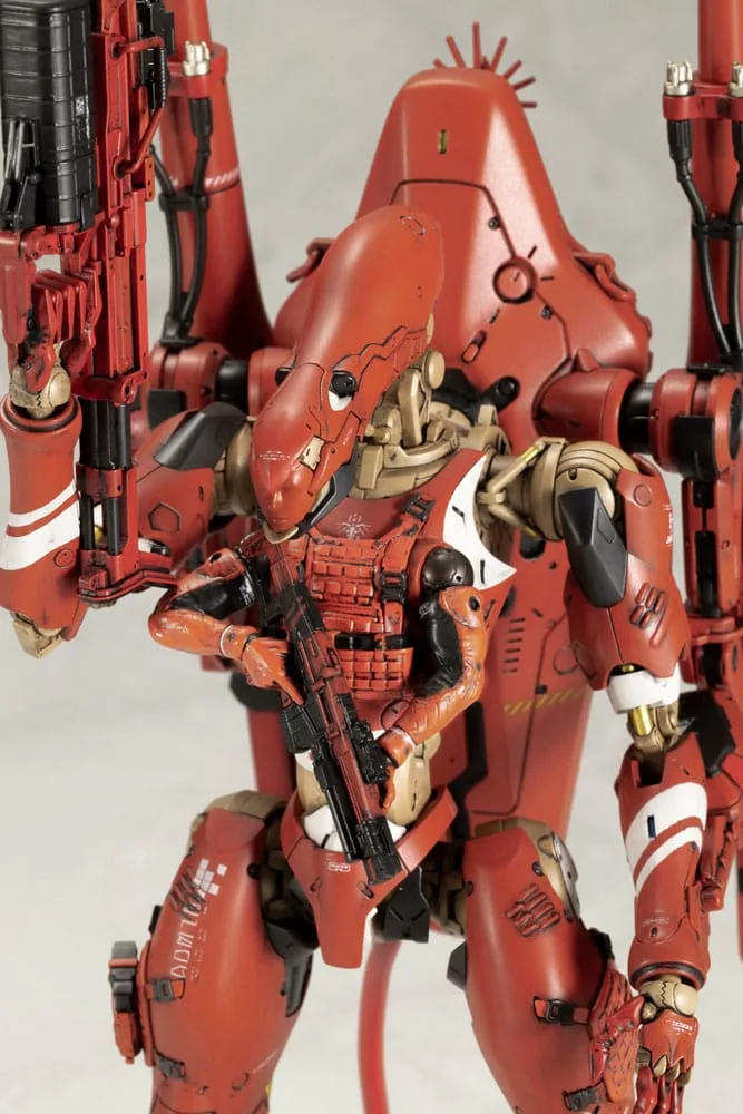 Death Stranding 2 Plastic Model Kit 1/20 The Ghost Mech Coffins Commander 18 cm by Kotobukiya - Death Stranding