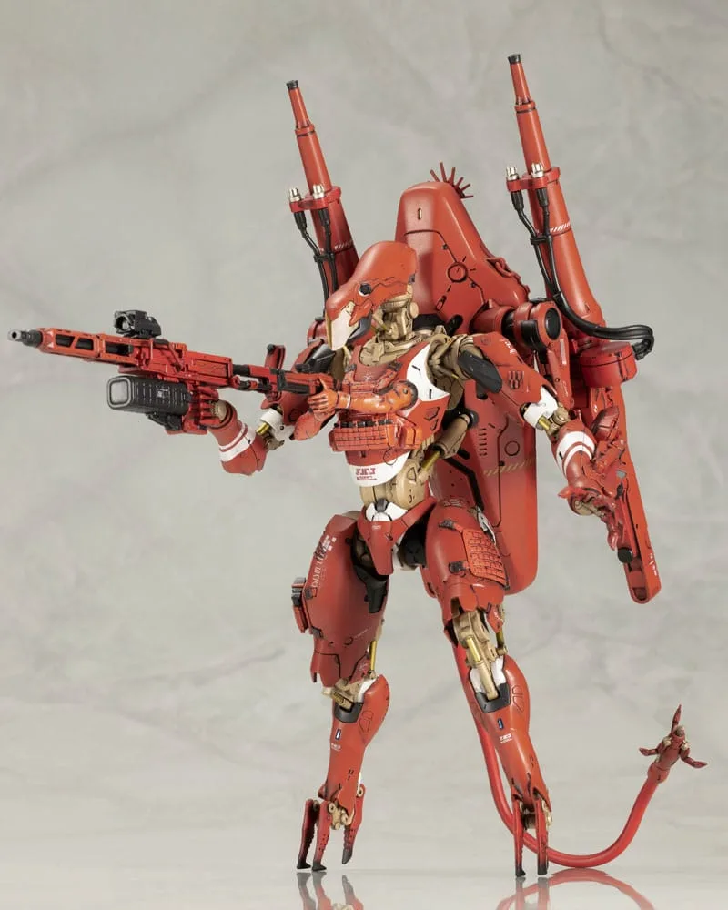 Death Stranding 2 Plastic Model Kit 1/20 The Ghost Mech Coffins Commander 18 cm by Kotobukiya - Death Stranding