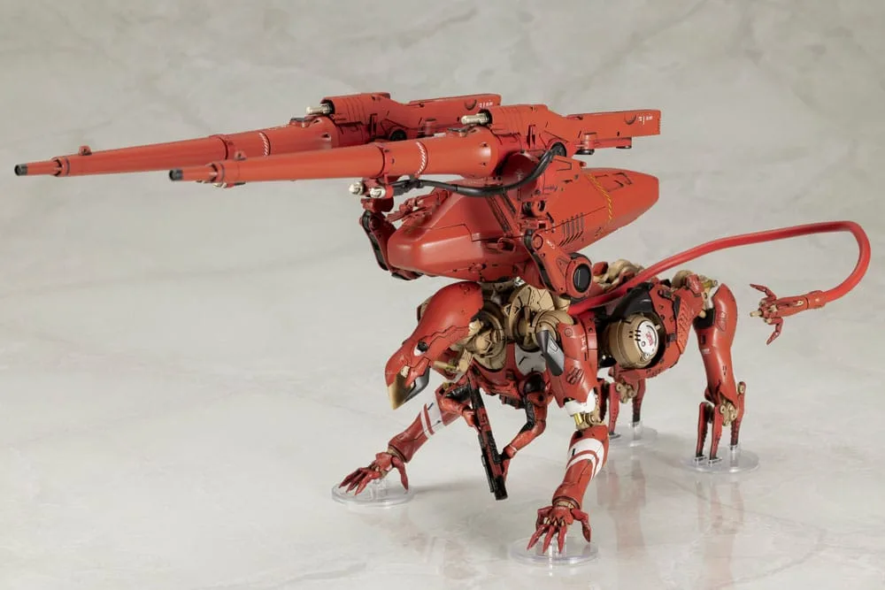 Death Stranding 2 Plastic Model Kit 1/20 The Ghost Mech Coffins Commander 18 cm by Kotobukiya - Death Stranding