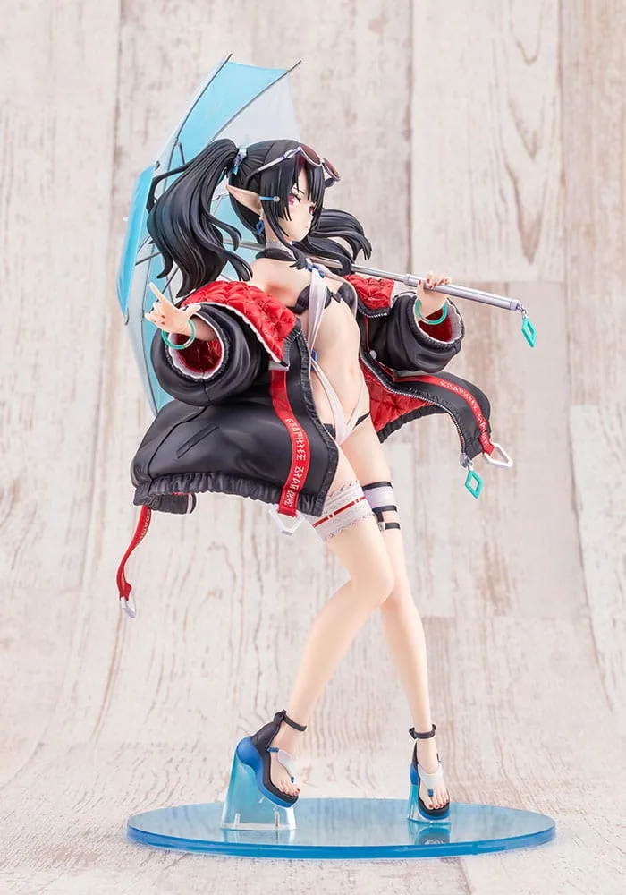 phantasy-star-online-2-pvc-statue-16-white-sand-annette-summer-vacation-33-cm-4934054064731-5-jpg Phantasy Star Online 2 PVC Statue 1/6 White Sand Annette Summer Vacation 33 cm by Kotobukiya - Phantasy Star Online