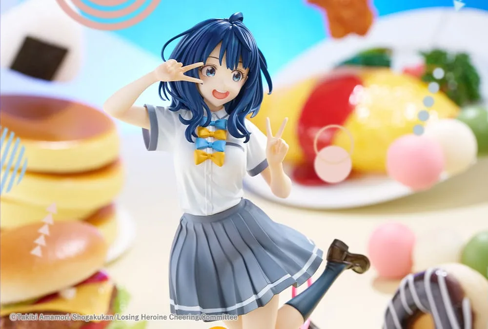 makeine-too-many-losing-heroines-pvc-statue-17-anna-yanami-23-cm-4934054073887-6-jpg Makeine: Too Many Losing Heroines! PVC Statue 1/7 Anna Yanami 23 cm by Kotobukiya - Makeine