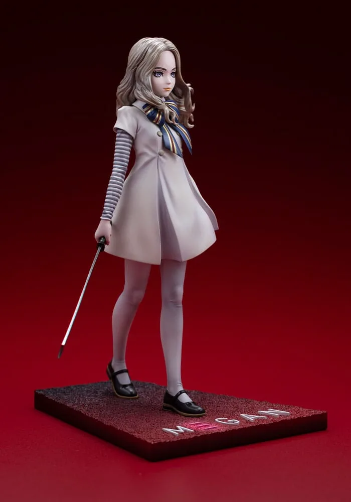 m3gan-bishoujo-pvc-statue-17-21-cm-4934054062904-9-jpg M3GAN Bishoujo PVC Statue 1/7 21 cm by Kotobukiya - M3GAN