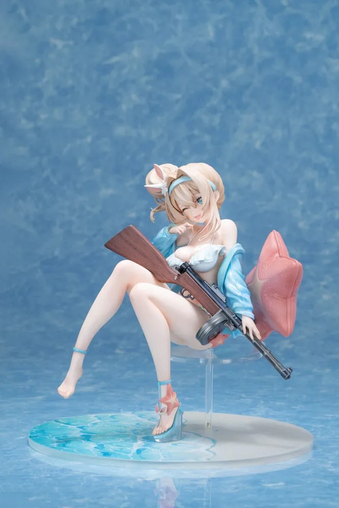 Girls´ Frontline 2: Exilium PVC Statue 1/6 Suomi Sparkling Ocean Ver. 20 cm by Magi Arts - Girls Frontline