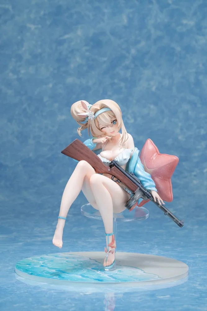 Girls´ Frontline 2: Exilium PVC Statue 1/6 Suomi Sparkling Ocean Ver. 20 cm by Magi Arts - Girls Frontline