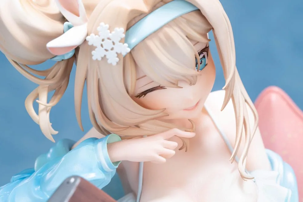 Girls´ Frontline 2: Exilium PVC Statue 1/6 Suomi Sparkling Ocean Ver. 20 cm by Magi Arts - Girls Frontline