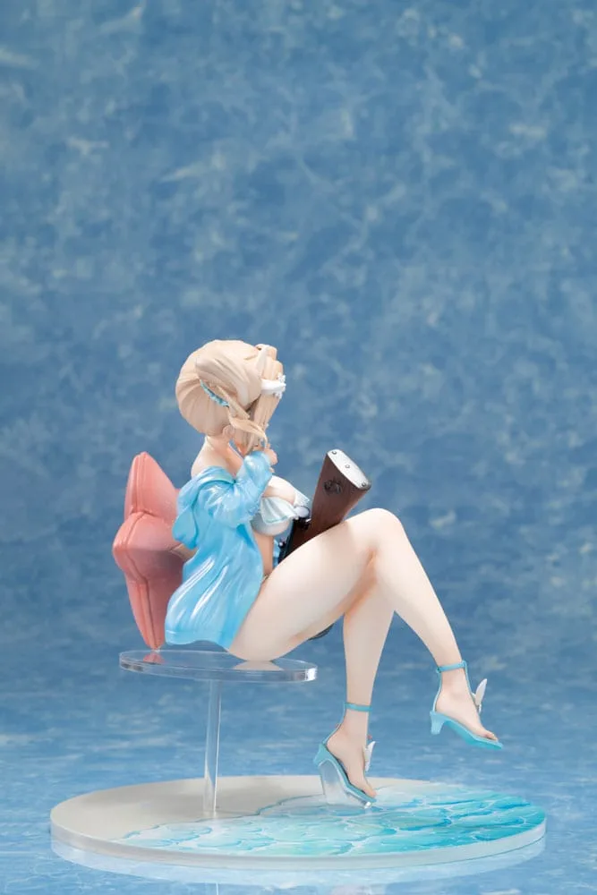 Girls´ Frontline 2: Exilium PVC Statue 1/6 Suomi Sparkling Ocean Ver. 20 cm by Magi Arts - Girls Frontline