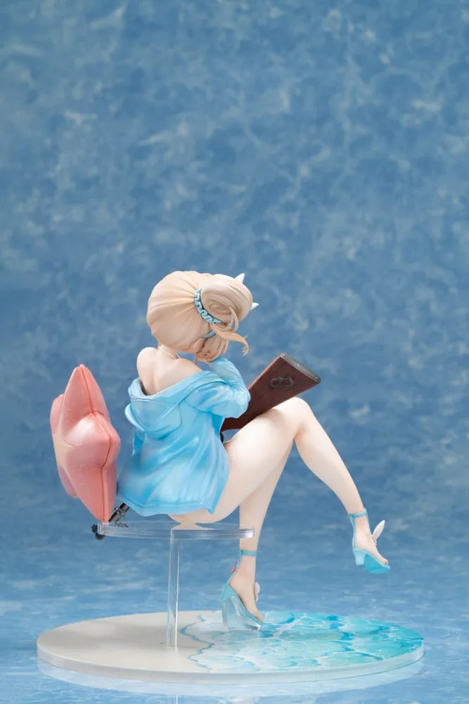Girls´ Frontline 2: Exilium PVC Statue 1/6 Suomi Sparkling Ocean Ver. 20 cm by Magi Arts - Girls Frontline