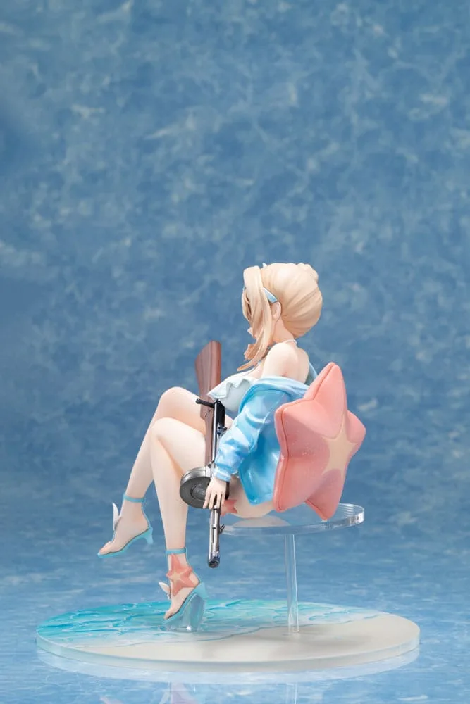 Girls´ Frontline 2: Exilium PVC Statue 1/6 Suomi Sparkling Ocean Ver. 20 cm by Magi Arts - Girls Frontline