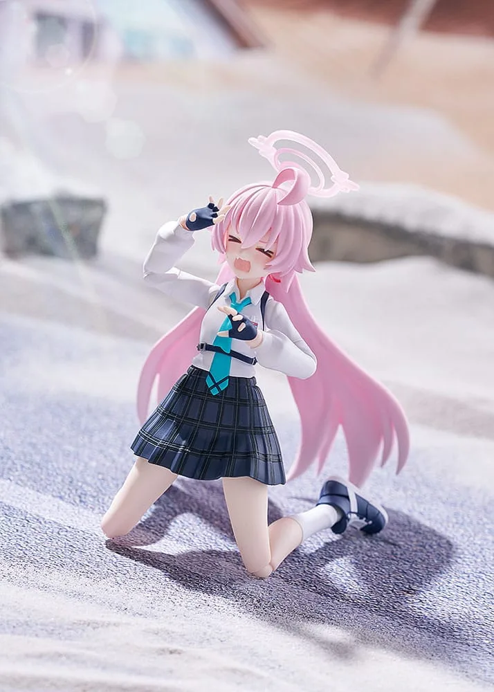 Blue Archive Figma Action Figure Hoshino Takanashi 13 cm by Max Factory - Blue Archive