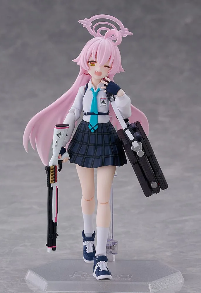 Blue Archive Figma Action Figure Hoshino Takanashi 13 cm by Max Factory - Blue Archive