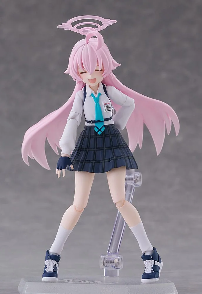 Blue Archive Figma Action Figure Hoshino Takanashi 13 cm by Max Factory - Blue Archive