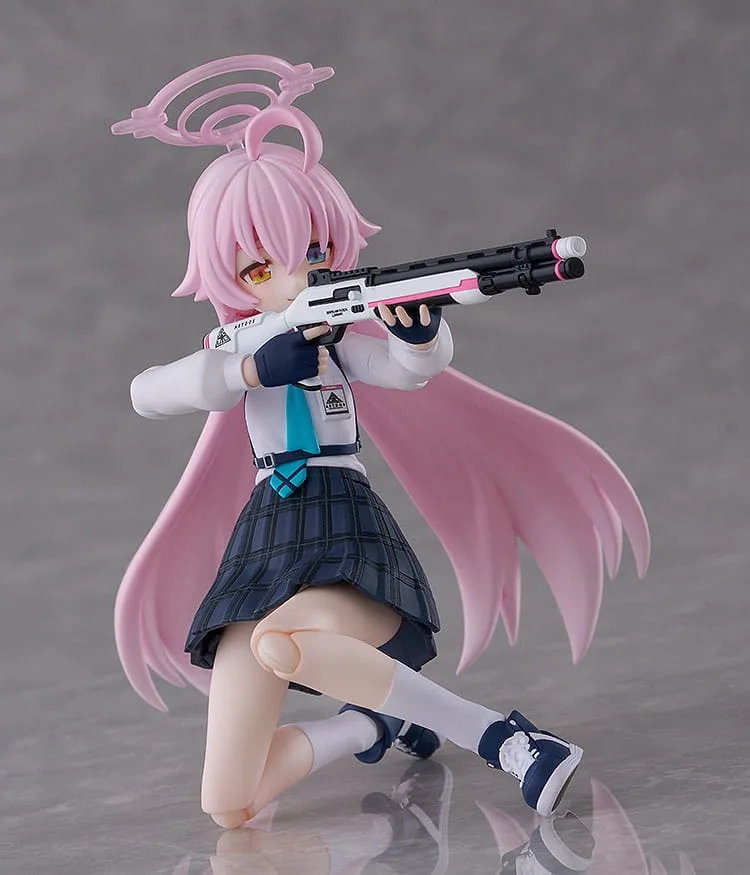 Blue Archive Figma Action Figure Hoshino Takanashi 13 cm by Max Factory - Blue Archive