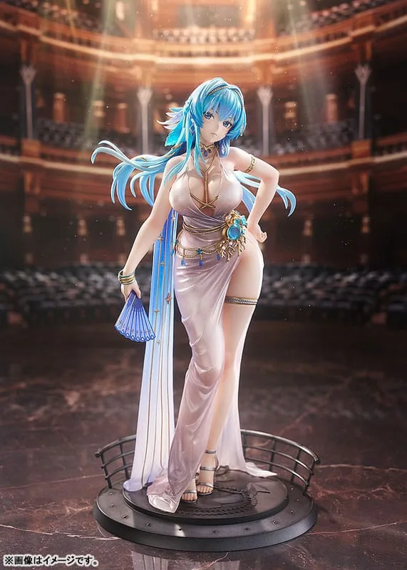 Goddess of Victory: Nikke PVC Statue 1/7 Helm Chandelier 26 cm by Max Factory - Goddess of Victory