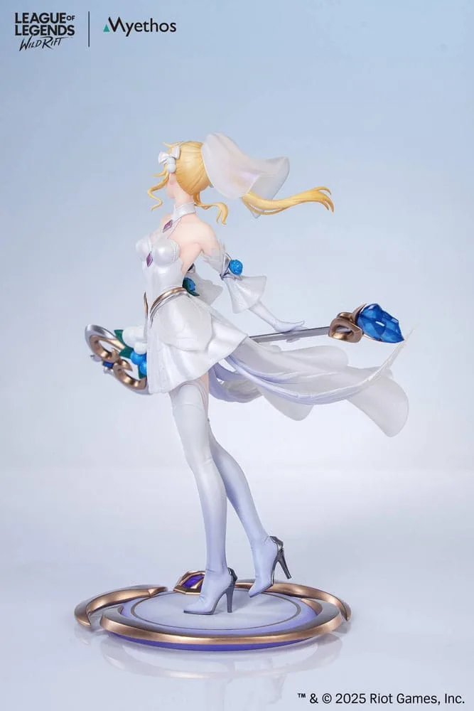 League of Legends Gift+ PVC Statue 1/8 Lux (Crystal Rose Ver.) 22 cm by Myethos - League of Legends