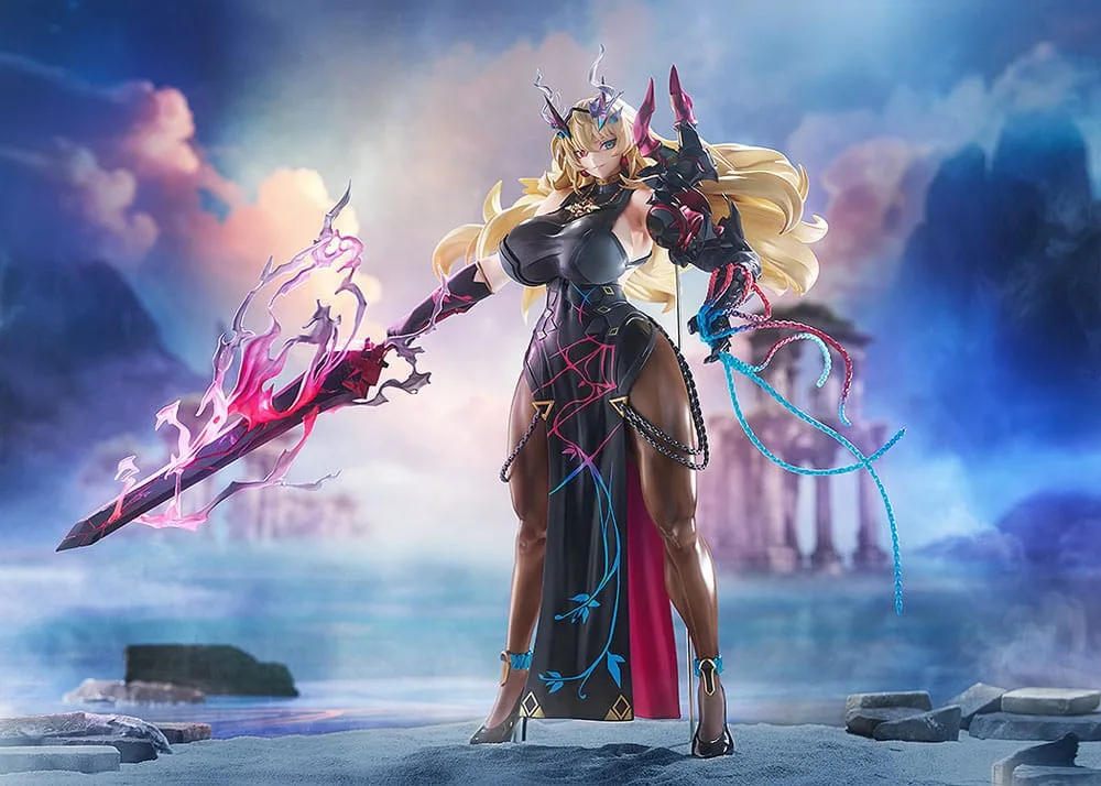 fategrand-order-pvc-statue-17-saberbarghest-32-cm-4580678968957-3-jpg Fate/Grand Order PVC Statue 1/7 Saber/Barghest 32 cm by Phat! - Fate