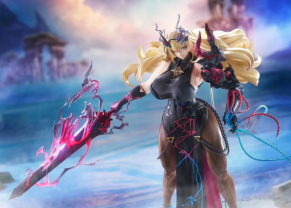 fategrand-order-pvc-statue-17-saberbarghest-32-cm-4580678968957-4-jpg Fate/Grand Order PVC Statue 1/7 Saber/Barghest 32 cm by Phat! - Fate