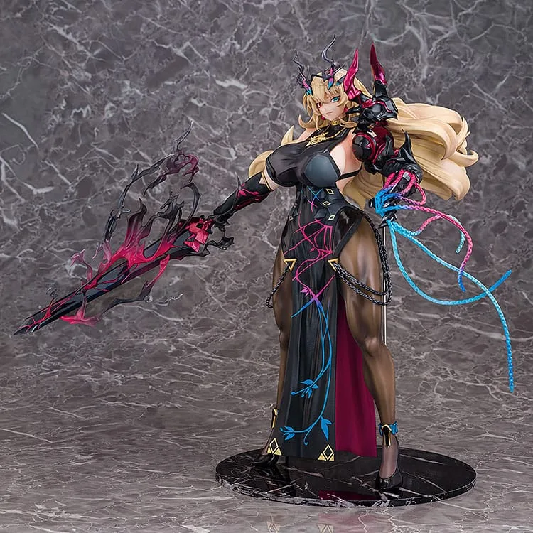 fategrand-order-pvc-statue-17-saberbarghest-32-cm-4580678968957-11-jpg Fate/Grand Order PVC Statue 1/7 Saber/Barghest 32 cm by Phat! - Fate