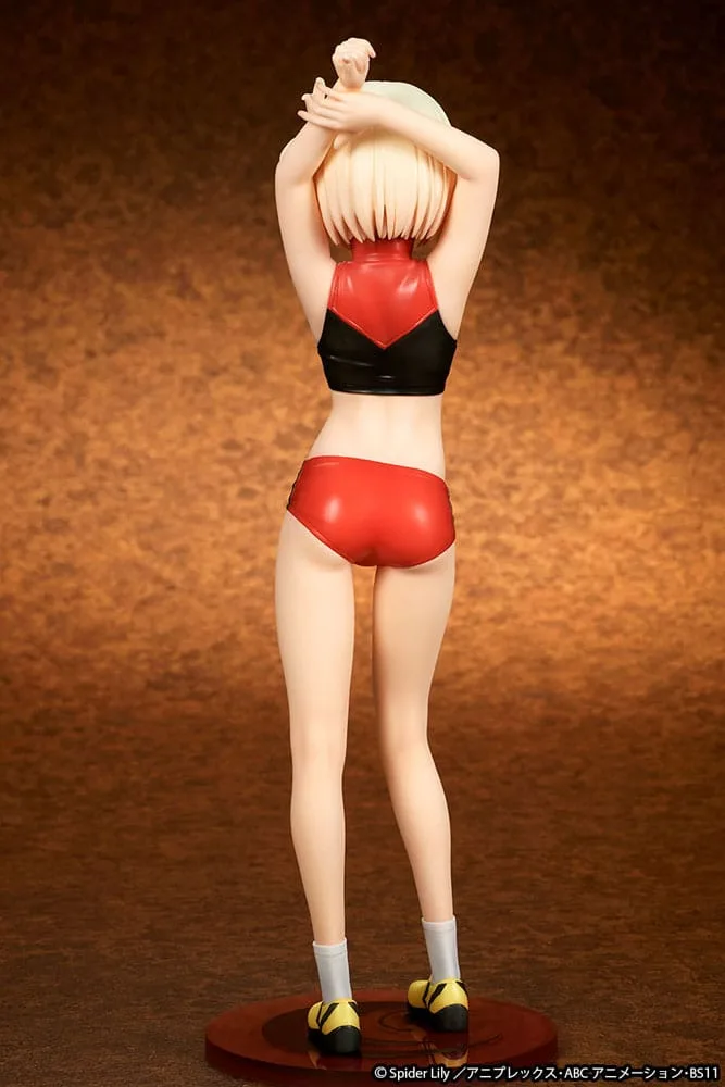 Lycoris Recoil Statue PVC 1/7 Chisato Nishikigi Traning wear Ver. 24 cm by Ques Q - Lycoris Recoil