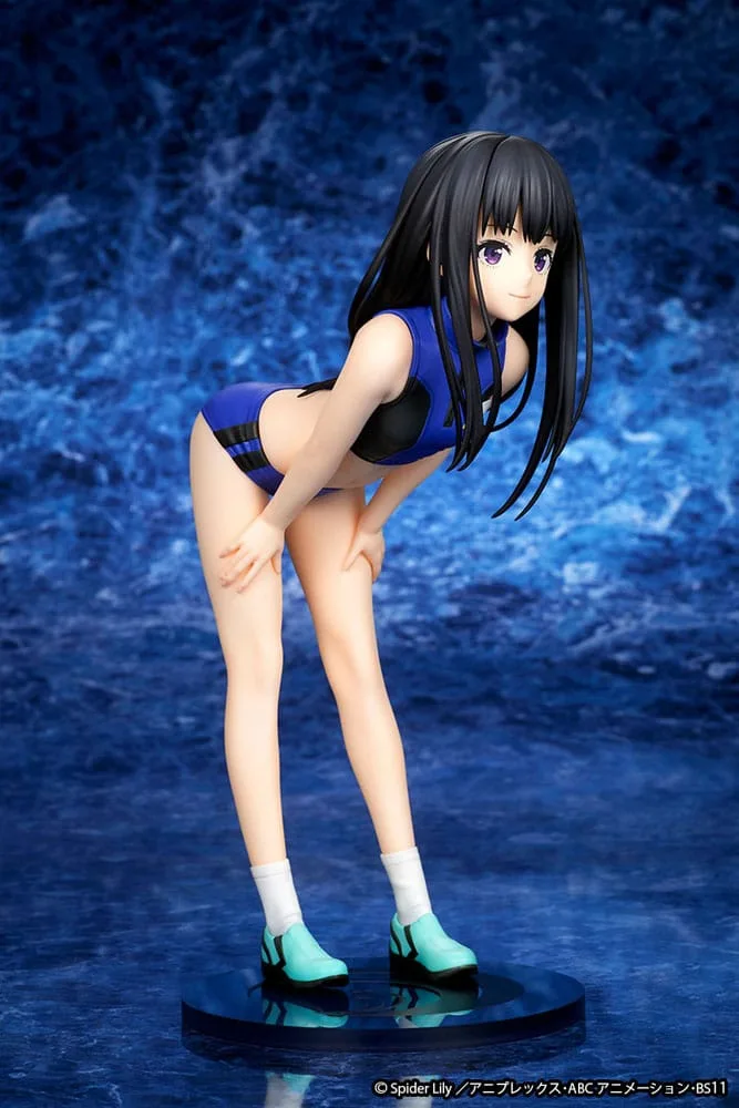 Lycoris Recoil Statue PVC 1/7 Takina Inoue Traning wear Ver. 18 cm by Ques Q - Lycoris Recoil