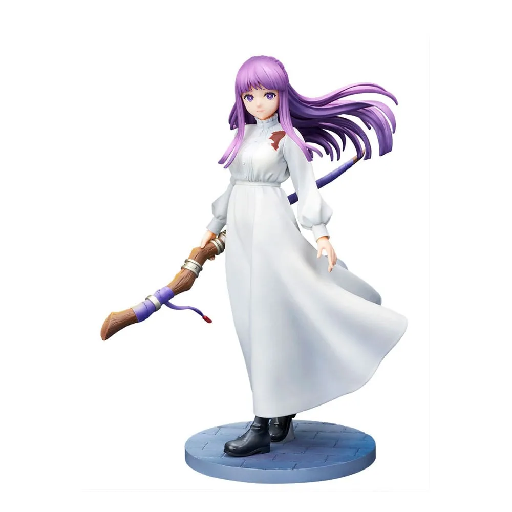 Frieren: Beyond Journey´s End Statue PVC 1/7 Fern: Battle Against Lügner 25 cm by Ques Q - Frieren