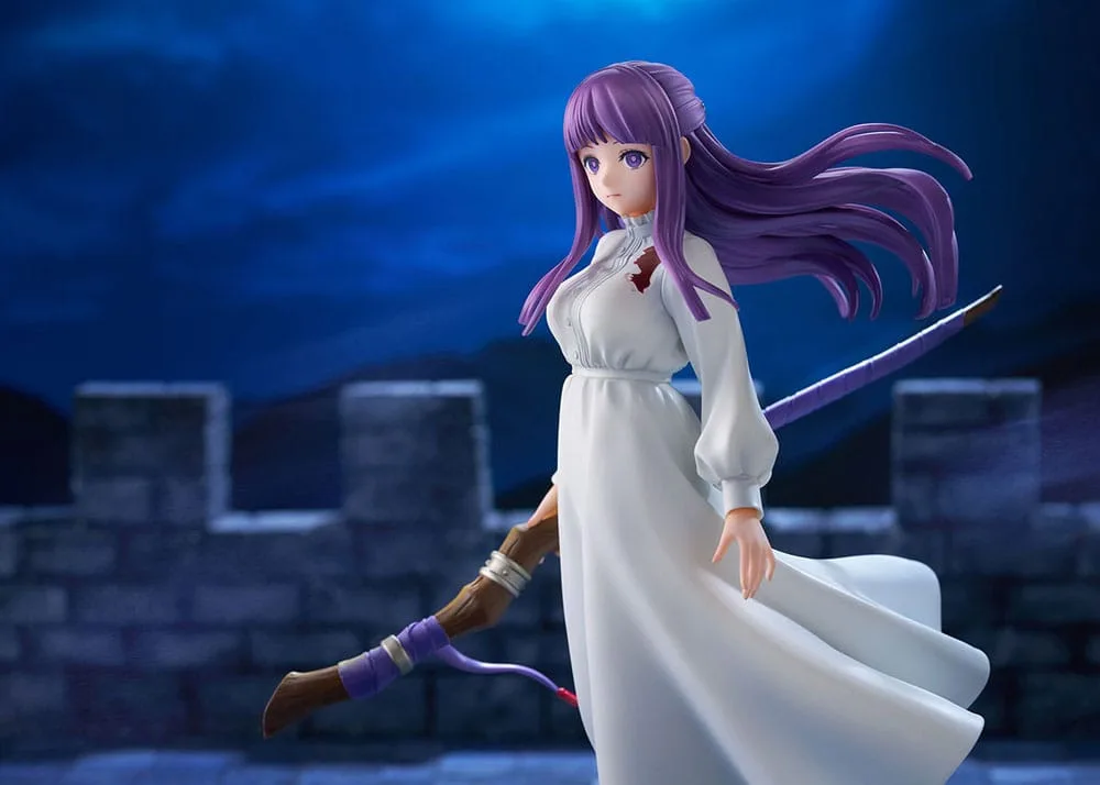 Frieren: Beyond Journey´s End Statue PVC 1/7 Fern: Battle Against Lügner 25 cm by Ques Q - Frieren