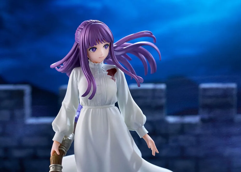 Frieren: Beyond Journey´s End Statue PVC 1/7 Fern: Battle Against Lügner 25 cm by Ques Q - Frieren