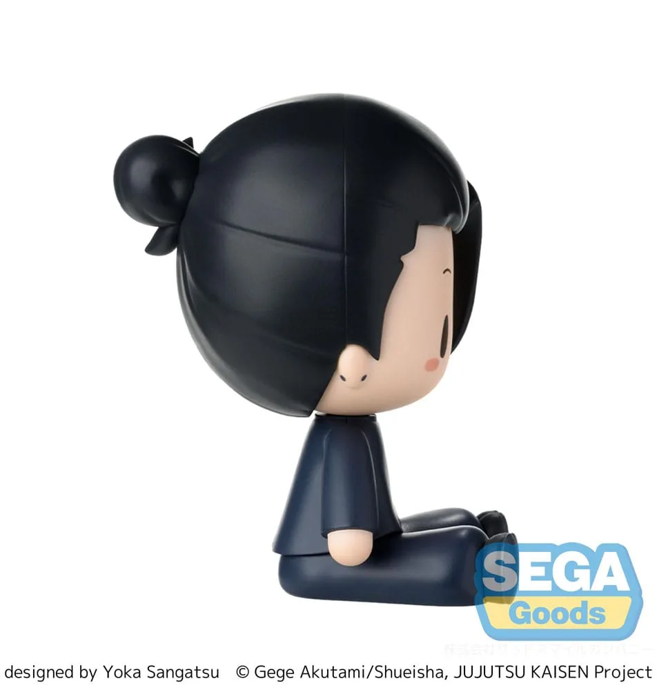 Jujutsu Kaisen Fuwa Petit Chibi Figure Suguru Geto Hidden Inventory/Premature Death 8 cm by Sega - Jujutsu Kaisen