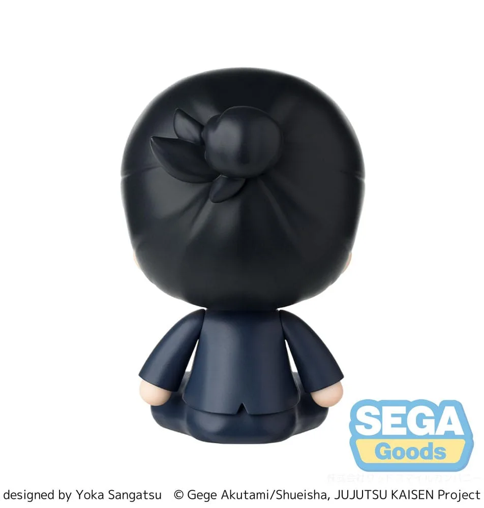 Jujutsu Kaisen Fuwa Petit Chibi Figure Suguru Geto Hidden Inventory/Premature Death 8 cm by Sega - Jujutsu Kaisen