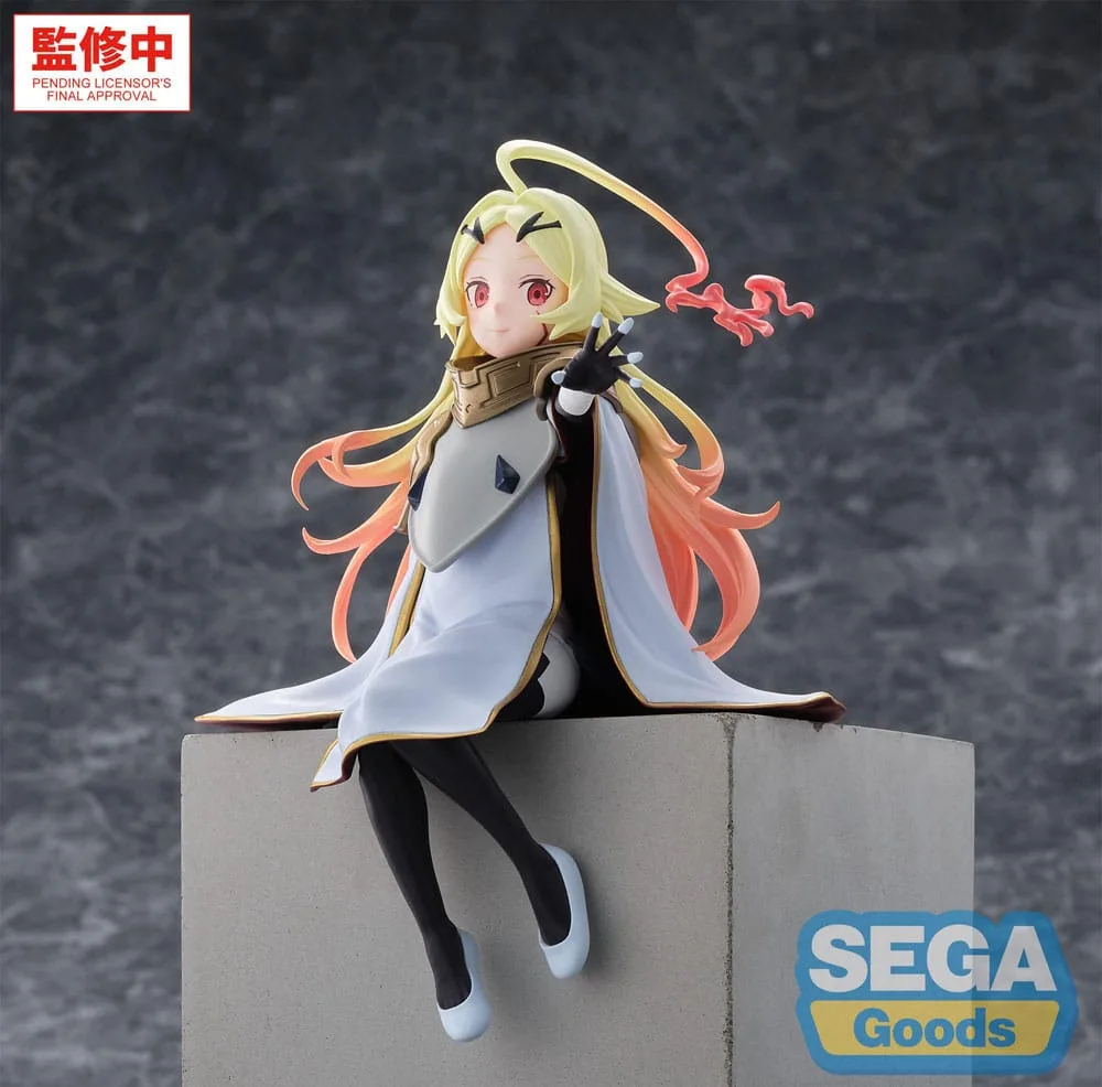 Sentenced to Be a Hero PM Perching PVC Statue Teoritta 14 cm by Sega - Sentenced to Be a Hero