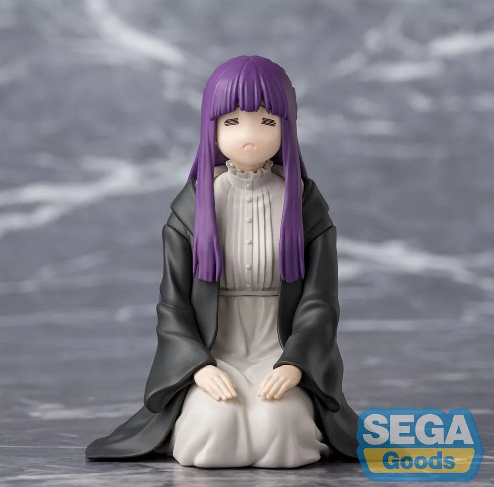 Frieren: Beyond Journey's End PM Perching PVC Statue Fern Binding Spell 8 cm by Sega - Frieren