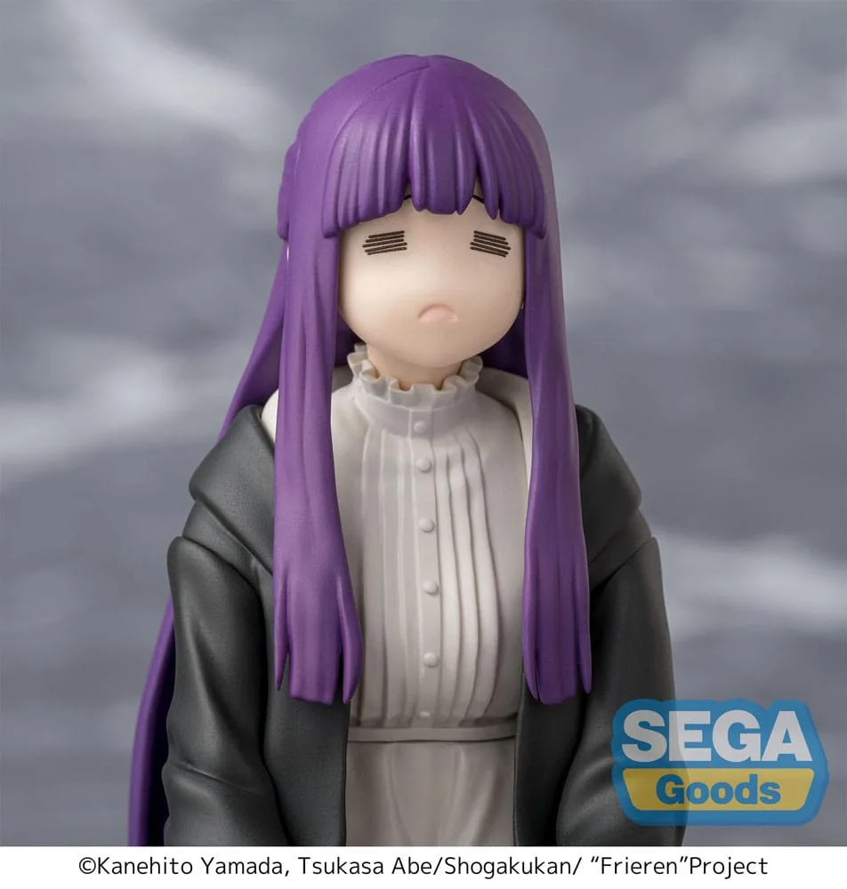 Frieren: Beyond Journey's End PM Perching PVC Statue Fern Binding Spell 8 cm by Sega - Frieren