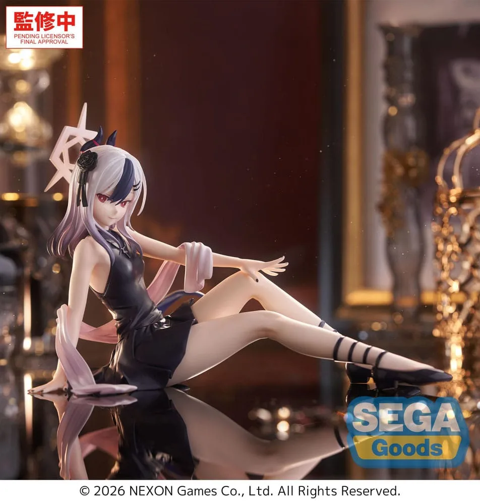 Blue Archive Yumemirize PVC Statue Kayoko 14 cm by Sega - Blue Archive
