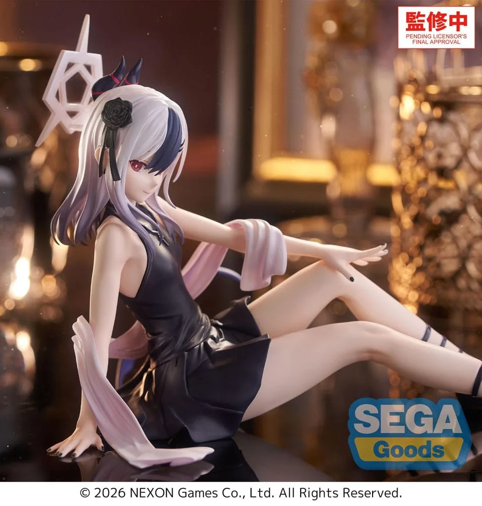 Blue Archive Yumemirize PVC Statue Kayoko 14 cm by Sega - Blue Archive