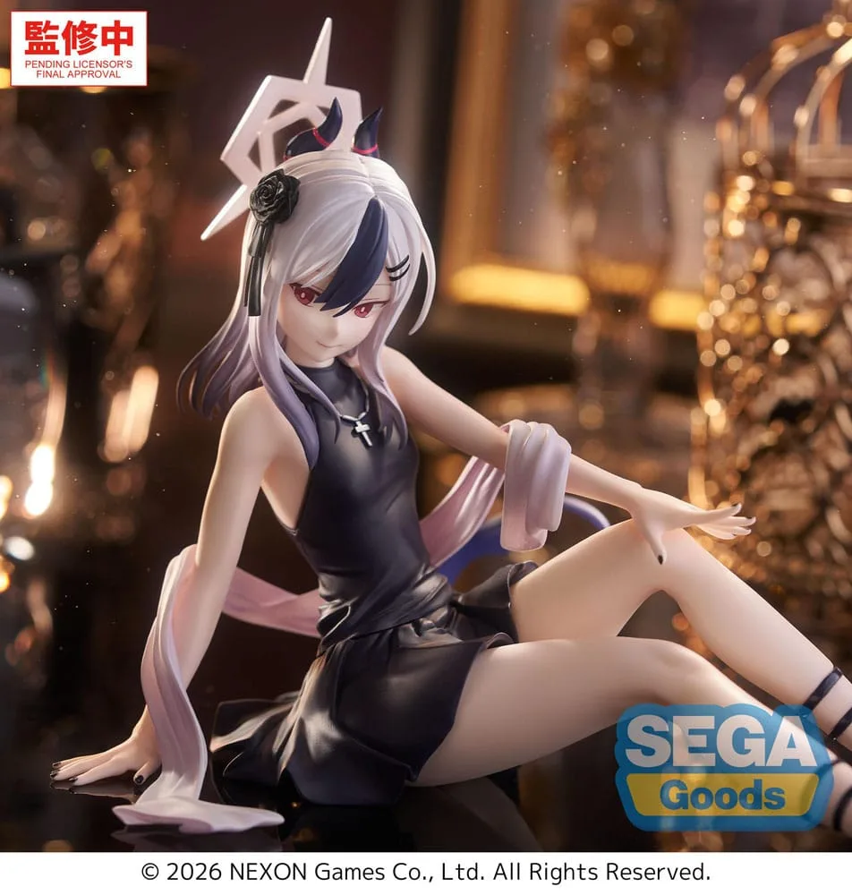 Blue Archive Yumemirize PVC Statue Kayoko 14 cm by Sega - Blue Archive
