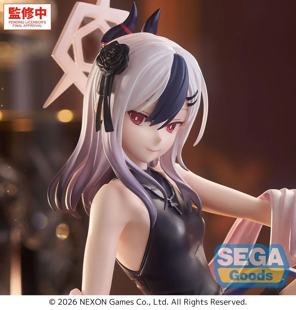 Blue Archive Yumemirize PVC Statue Kayoko 14 cm by Sega - Blue Archive