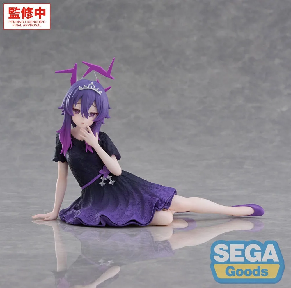 Blue Archive Yumemirize PVC Statue Haruka 13 cm by Sega - Blue Archive