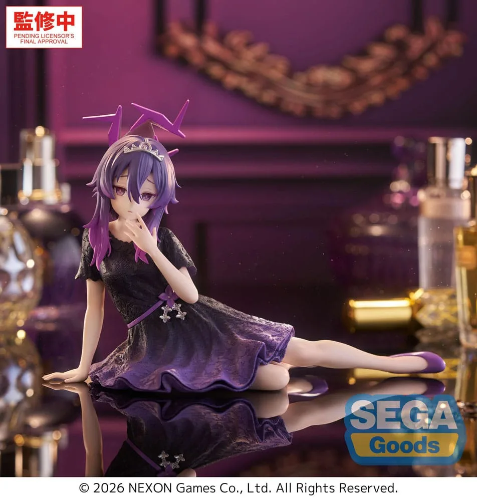 Blue Archive Yumemirize PVC Statue Haruka 13 cm by Sega - Blue Archive
