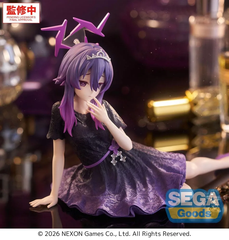 Blue Archive Yumemirize PVC Statue Haruka 13 cm by Sega - Blue Archive