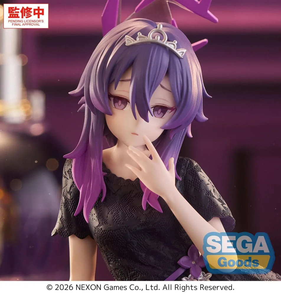 Blue Archive Yumemirize PVC Statue Haruka 13 cm by Sega - Blue Archive