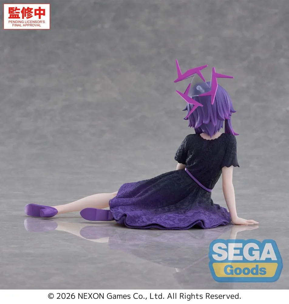 Blue Archive Yumemirize PVC Statue Haruka 13 cm by Sega - Blue Archive