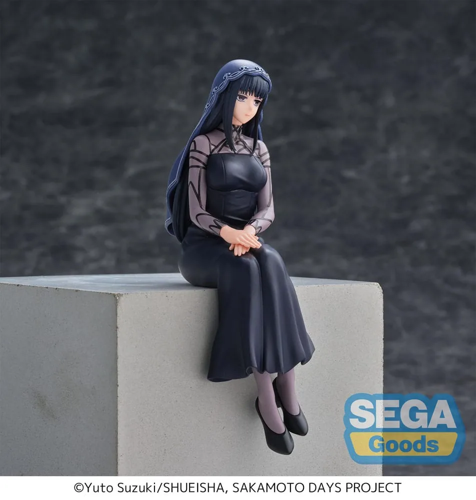 Sakamoto Days PM Perching PVC Statue Osaragi 13 cm by Sega - Sakamoto Days