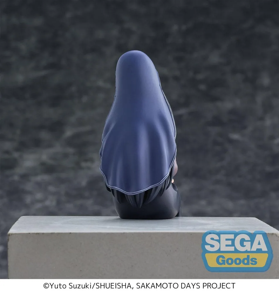Sakamoto Days PM Perching PVC Statue Osaragi 13 cm by Sega - Sakamoto Days