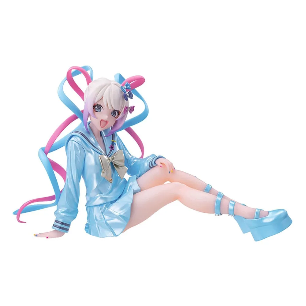 Needy Streamer Overload PM Perching PVC Statue OMGkawaiiAngel 10 cm by Sega - Needy Streamer Overload